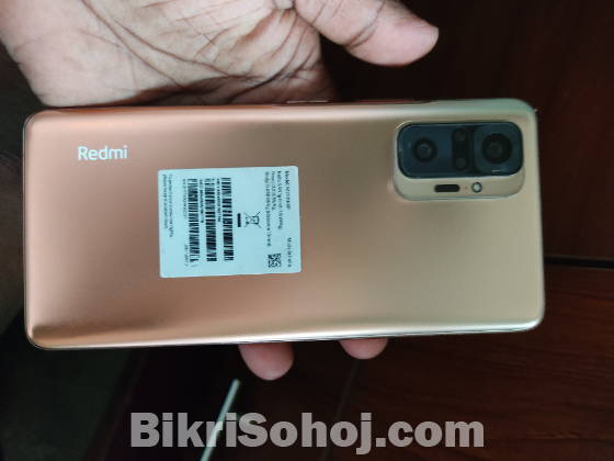 Redmi note 10 pro